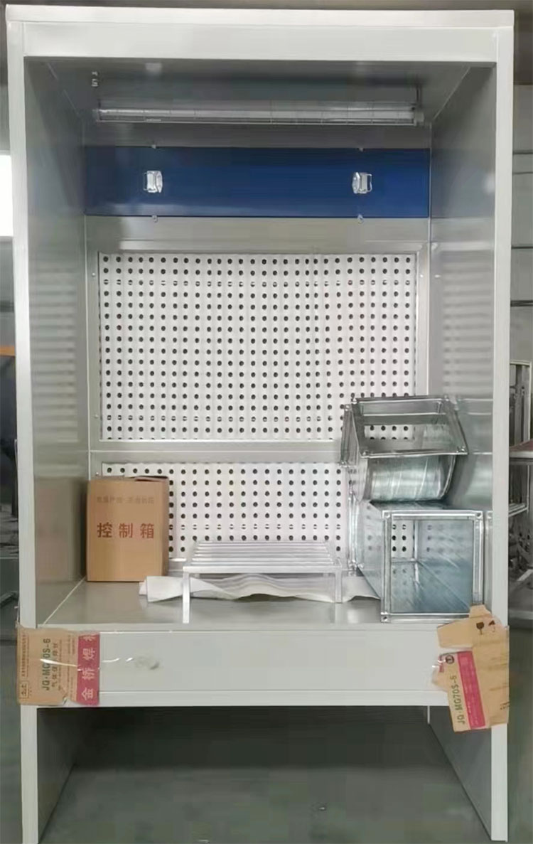 干式喷漆柜价格