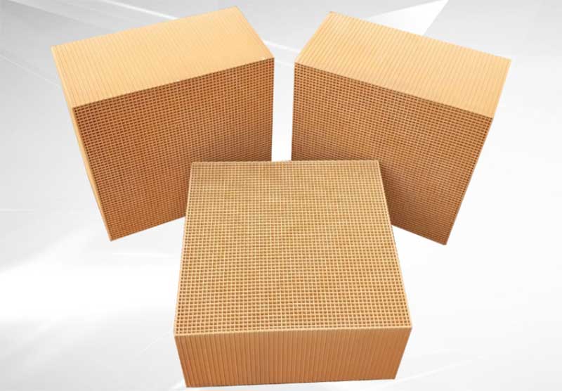 催化燃烧设备中催化剂小知识