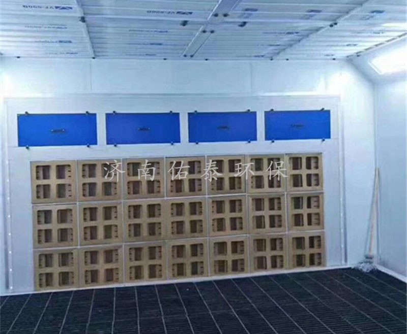 干式喷漆柜 干式喷漆柜