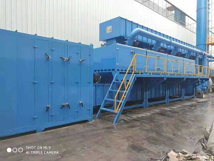 催化燃烧设计规范需要参照的相关标准和规范