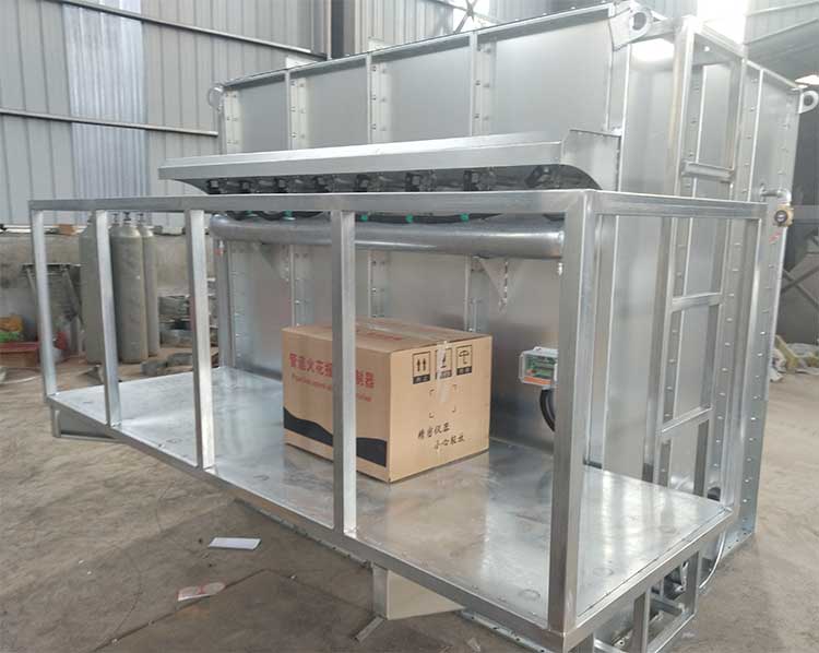 中央除尘设备 中央除尘设备