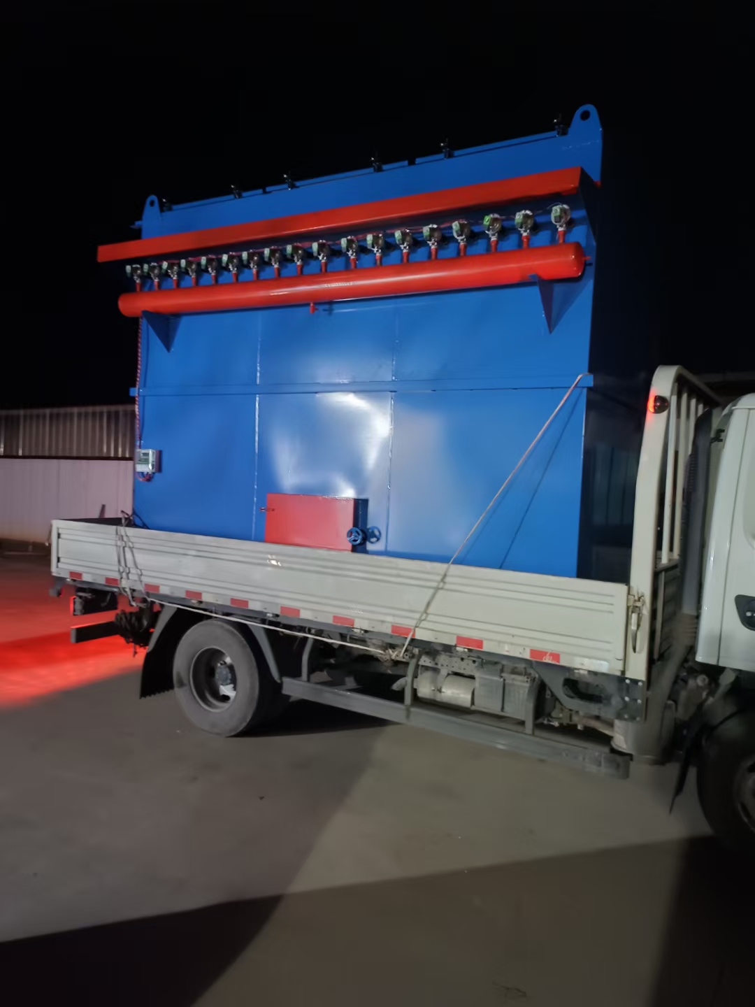 滤袋式除尘器 滤袋式除尘器