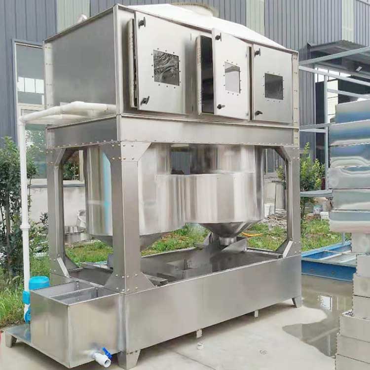 1.5万风量气旋混流塔 1.5万风量气旋混流塔