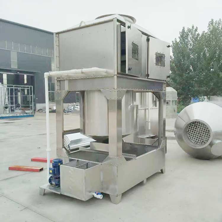 1万风量气旋混动喷淋塔 1万风量气旋混动喷淋塔