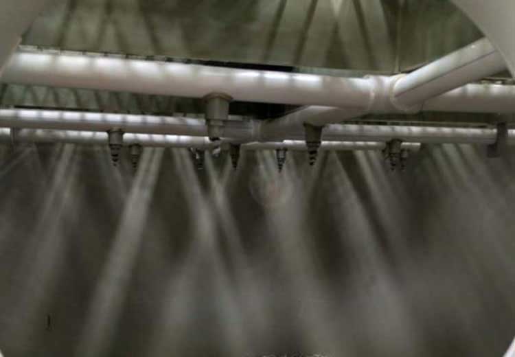 喷淋塔喷淋层 喷淋塔喷淋层