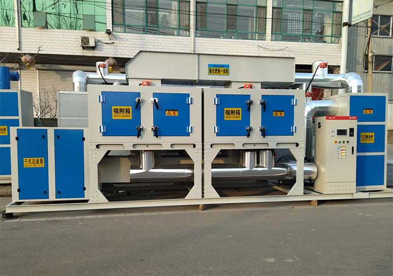 工业涂装工序有机废气现场检查有哪些要点?