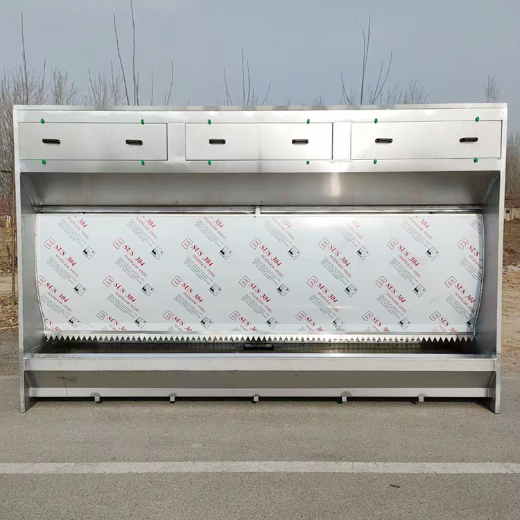 不锈钢水旋柜 不锈钢水旋柜