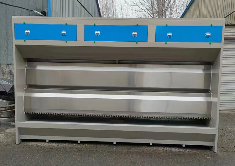 喷漆房水旋柜 喷漆房水旋柜