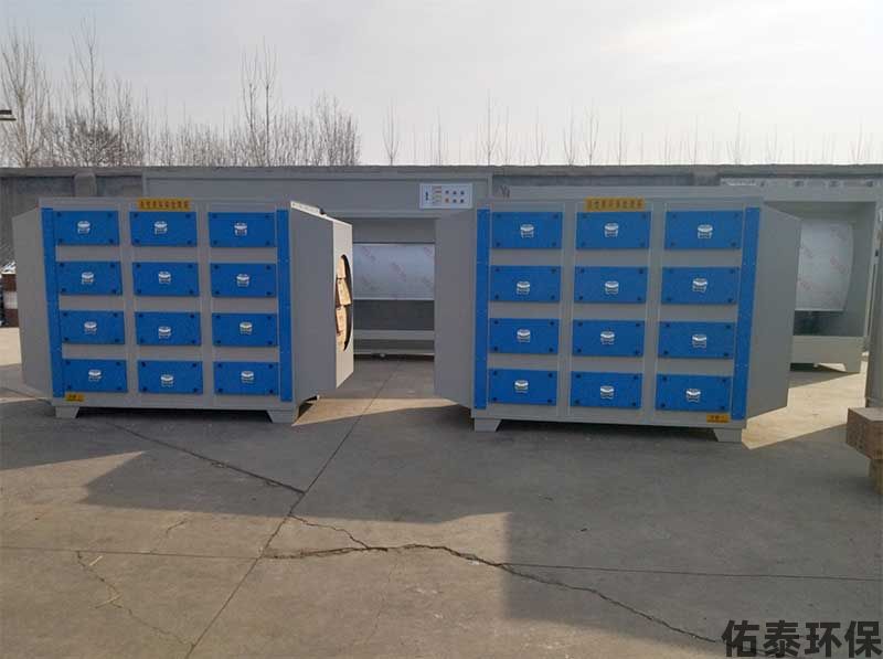 活性炭过滤箱 活性炭过滤箱