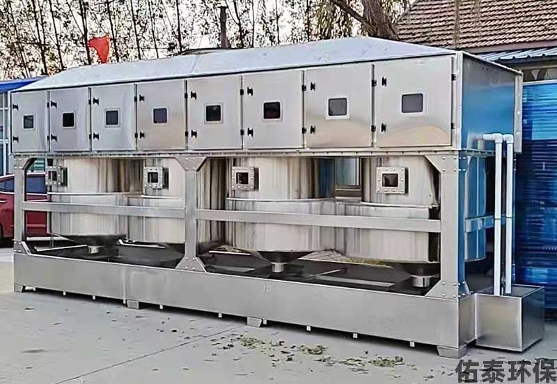 8万风量气旋塔 8万风量气旋塔