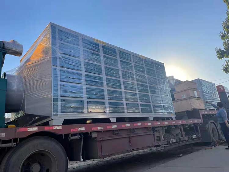 活性炭环保箱发货 活性炭环保箱发货