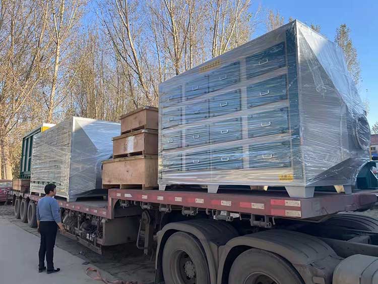 活性炭吸附装置发货 活性炭吸附装置发货