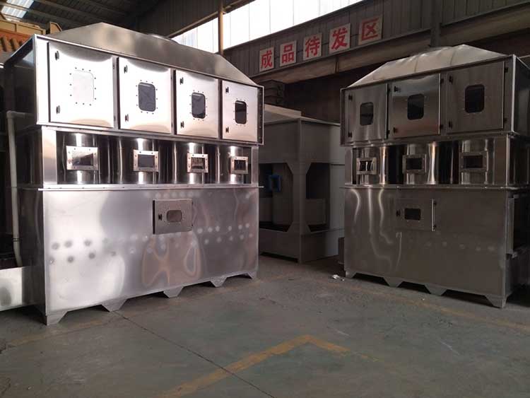 旋流塔有那些优点?