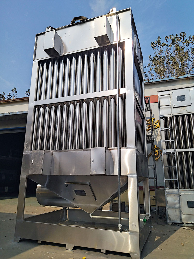 4万风量湿电除尘器 4万风量湿电除尘器