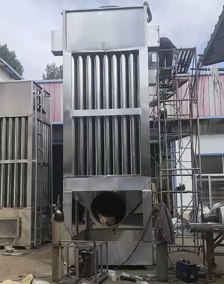 湿电除尘器安全操作注意事项