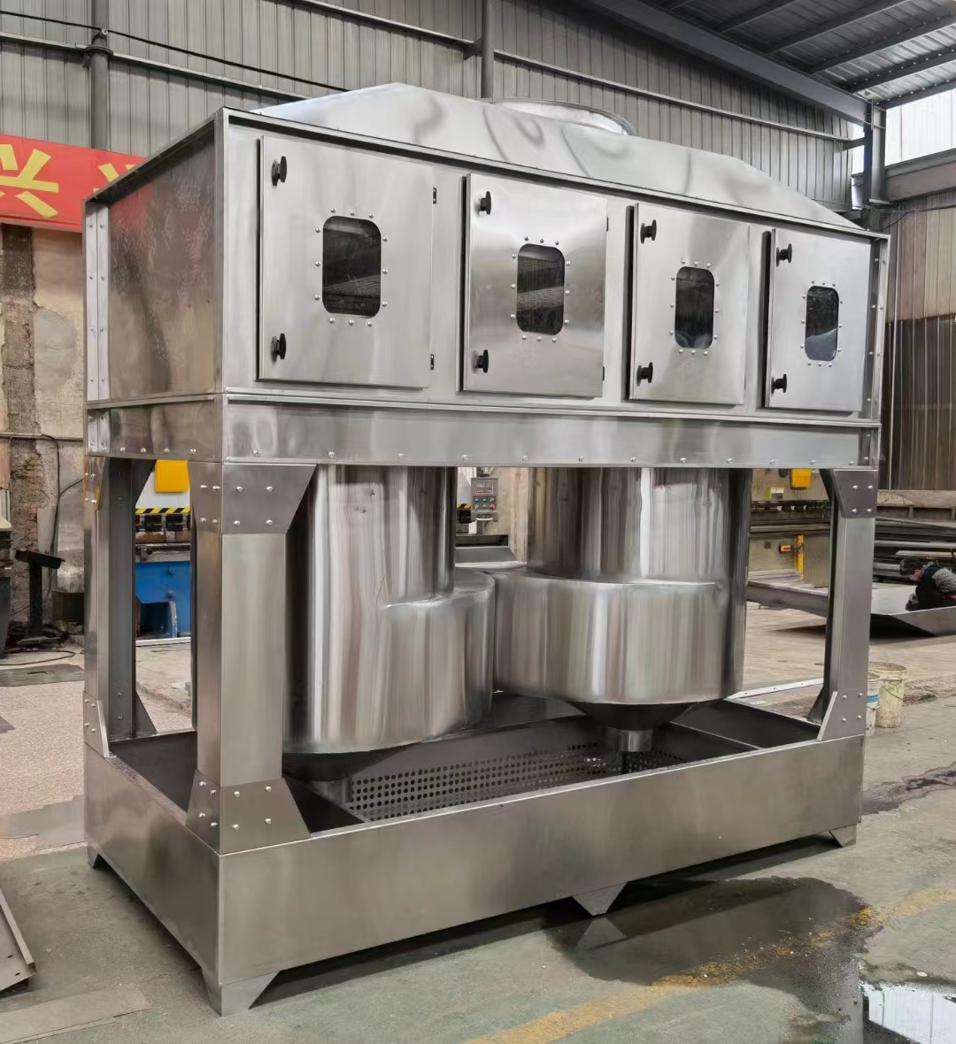 气旋塔图片 气旋塔图片