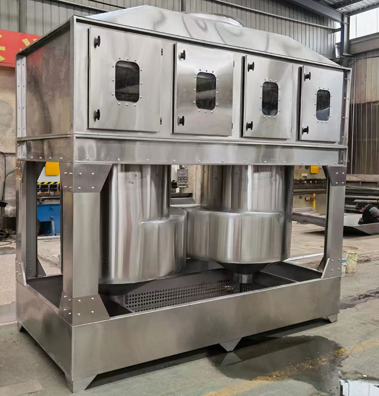 3万风量气旋塔 3万风量气旋塔