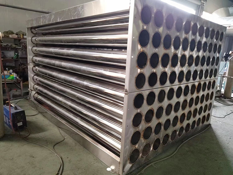 2万风量湿式高压静电除尘器制作 2万风量湿式高压静电除尘器制作