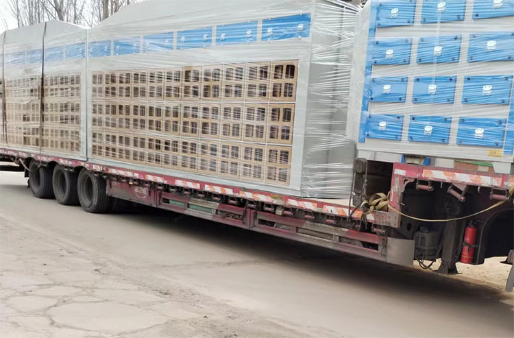 二级活性炭吸附装置发货 二级活性炭吸附装置发货