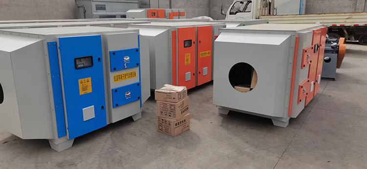 voc活性炭吸附设备 voc活性炭吸附设备