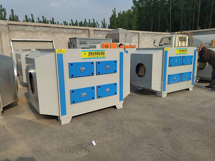 介绍工业喷漆房的两种分类方法