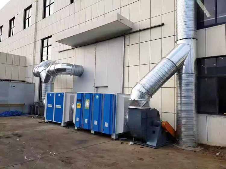 光氧活性炭一体机